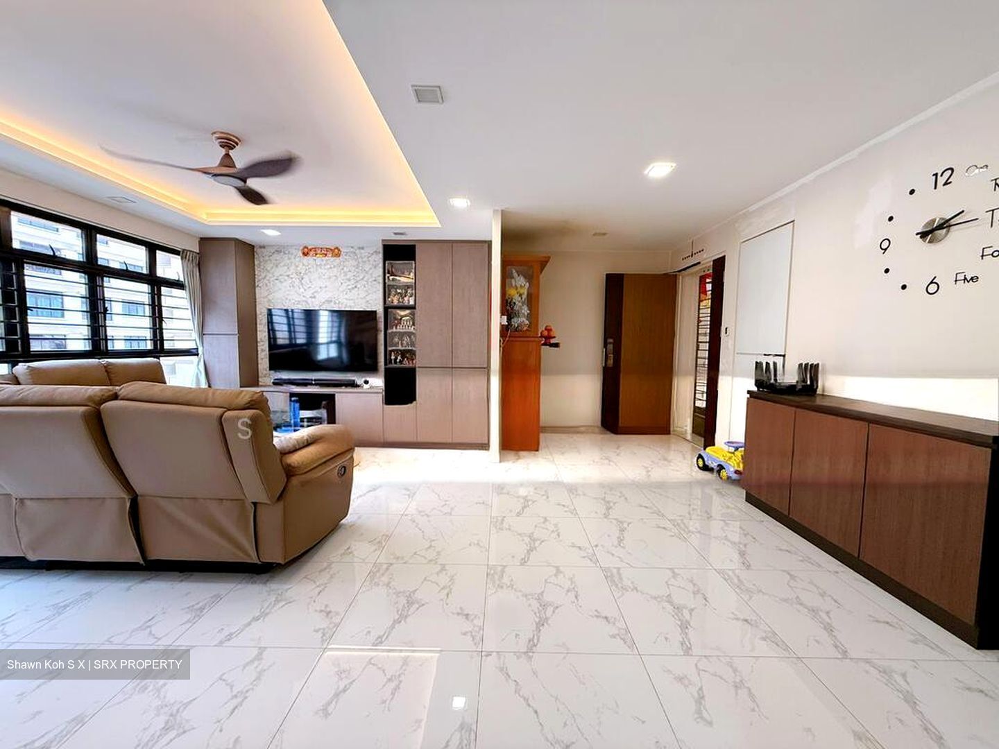 Blk 456B Fernvale Woods (Sengkang), HDB 5 Rooms #501911251